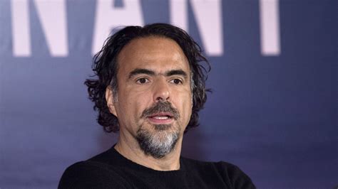 Alejandro Iñárritu Interview 